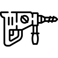 Rotomartillos