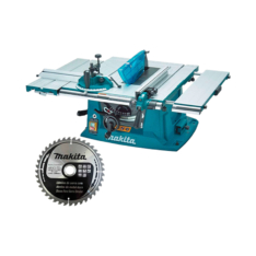 SIERRA CIRCULAR DE BANCO MLT100 10” 1500W + 01 DISCO SIERRA (B-19283) – MAKITA