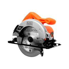 SIERRA CIRCULAR 7.1/4″ CS1024 1500W – BLACK+DECKER