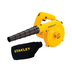 SOPLADORA / ASPIRADORA DE 600W STPT600 – STANLEY