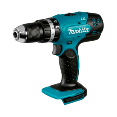 TALADRO PERCUTOR INALÁMBRICA 1/2’’ 18V DHP453Z S/BATERÍA NI CARGADOR – MAKITA