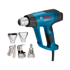 PISTOLA DE CALOR GHG 20-63 2000W + ACCESORIOS – BOSCH