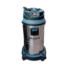 ASPIRADORA CON 1 TURBINA 60 LTS CON MANGUERA DE 2.5 MTS 2300W WE-60L – WELKER