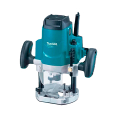 RUTEADORA M3600B 1/2”-1/4“ 1,650 W 2,2000 RPM – MAKITA