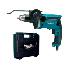 TALADRO PERCUTOR M8100KB 1/2” 710 W + MALETÍN DE PLÁSTICO – MAKITA