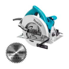 CO-5007NK-0822 SIERRA CIRCULAR 5007NK 7.1/4’’ 1800W + DISCO DIAMANTADO P/MADERA D-0364 – MAKITA