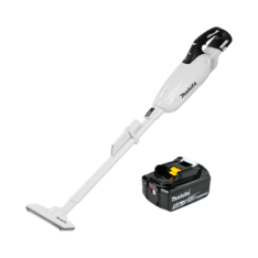 ASPIRADORA INAL. DCL281FZW C/ BATERIA 18V LXT 3.0Ah – MAKITA