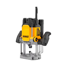 RUTEADORA REBAJADORA 1/2″-1/4″ 3.0HP 2300W DWE625-B2 – DEWALT
