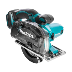 SIERRA PARA METAL INALÁMBRICO 5-7/8’’ CAP. CORTE 2-1/4’’ BL-XPT-LXT S/BATERÍAS DCS553Z – MAKITA