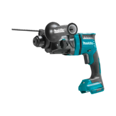 MARTILLO ROTATIVO COMBINADO 18V SDS PLUS 18MM 3 FUNCIONES S/BATERÍAS DHR182Z – MAKITA