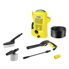 HIDROLAVADORA ALTA  PRESION 1400W K2  UNIVERSAL EDITION CAR – PR/04035